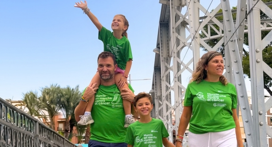 MURCIA EN MARCHA 2026