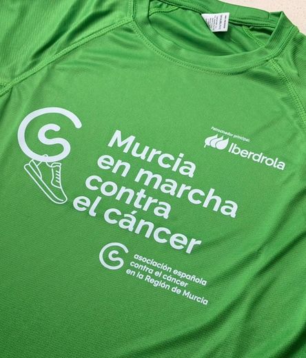 Camiseta marcha 2026