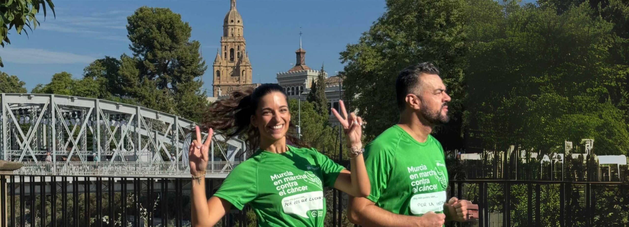 Murcia en marcha 2025