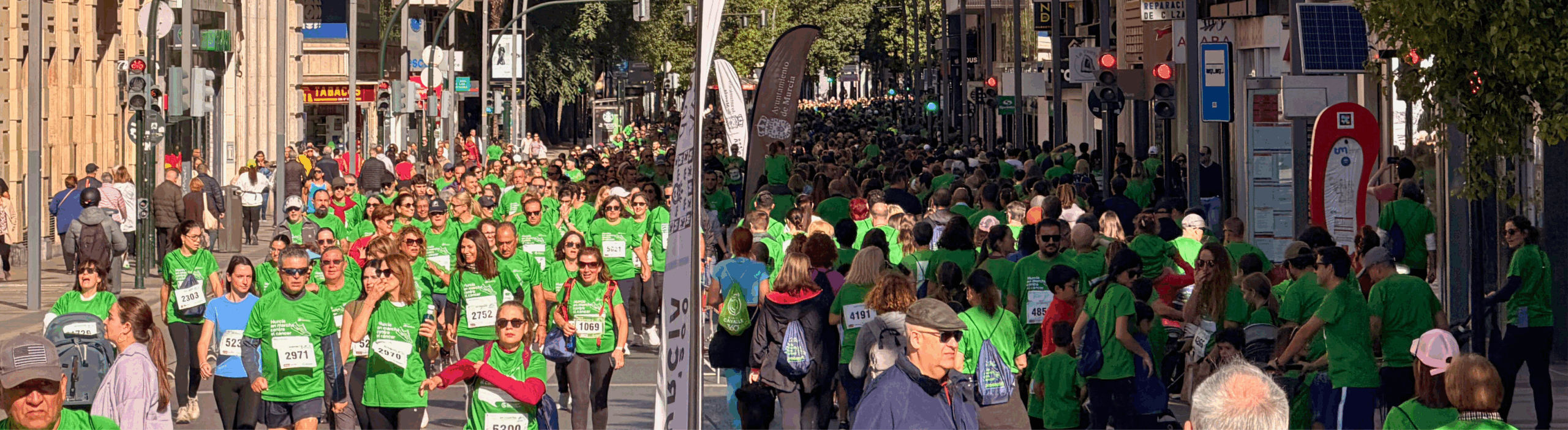 Murcia en marcha 2025