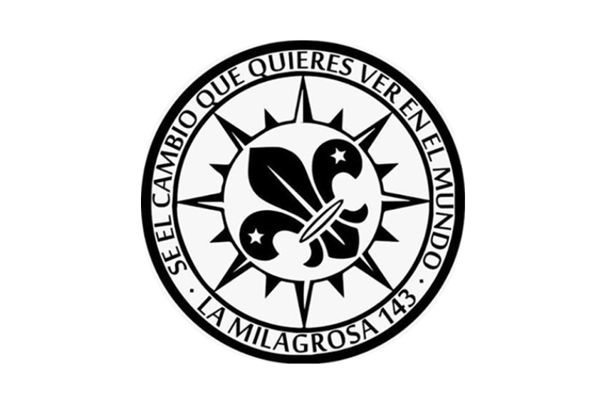 Logo GS La Milagrosa