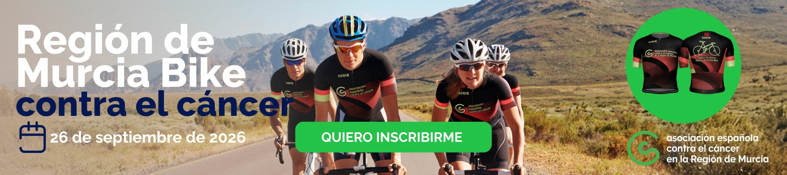CABECERA BIKE 2026