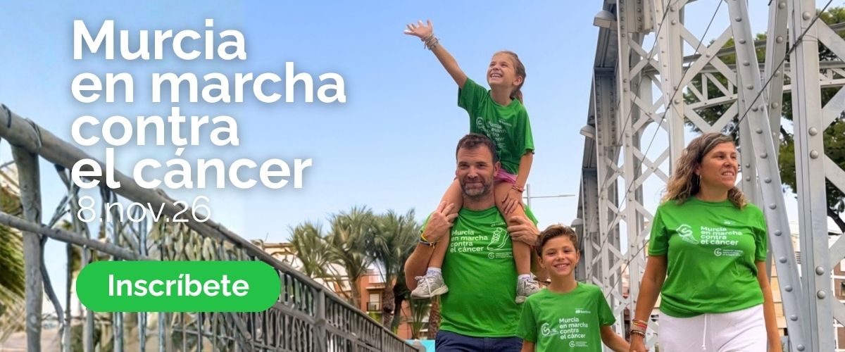 MURCIA EN MARCHA INSCRÍBETE